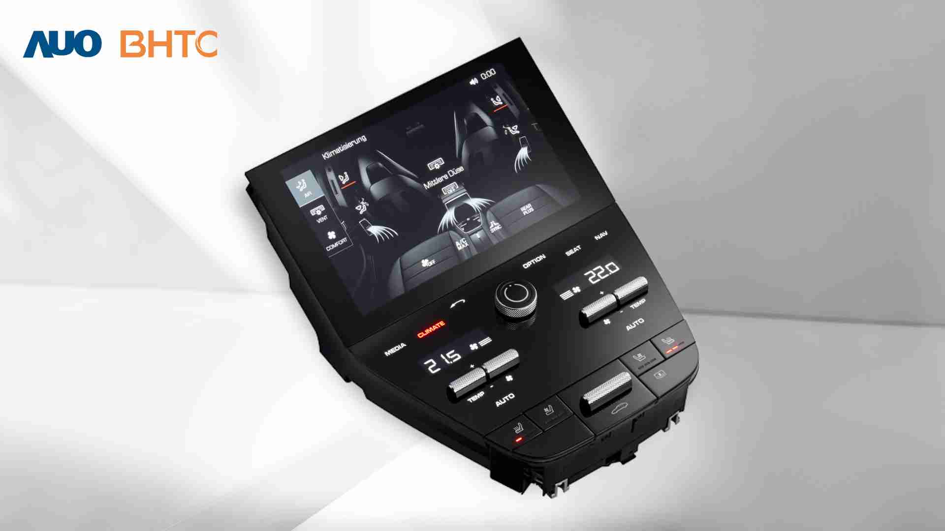 彩霸王结合BHTC强大的车用HMI能力，，，强调人性化的互动控制体验，，更加贴近乘用者需求